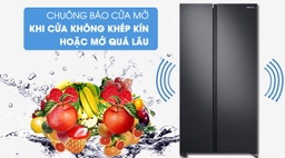 Tủ lạnh Toshiba GR-WG58VDAZ(ZW) hay Samsung RS62R5001B4/SV nổi bật hơn?