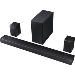 Đánh giá nhanh loa soundbar Samsung Harman Kardon HW-N950: Đẹp cổ điển, âm thanh cao cấp