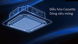 Đánh giá chất lượng điều hòa âm trần Midea 36000btu 1 chiều MCD-36CRN8