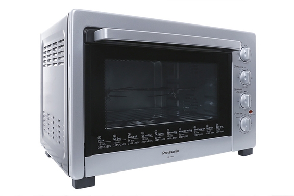 Lò nướng Panasonic NB-H3800 có đặc điểm gì nổi bật?