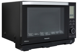 Bạn sẽ vô cùng ngạc nhiên về khả năng của Lò Hấp Nướng Đối Lưu Panasonic NN-DS596 27 Lít