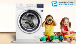 TOP 3 máy giặt Electrolux loại cửa ngang chất lượng nhất
