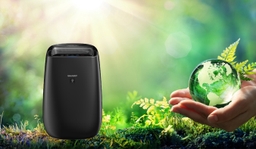 Máy Lọc Không Khí Sharp FP-JM40V-B giải pháp lọc không khí và loại bỏ côn trùng cho gia đình bạn