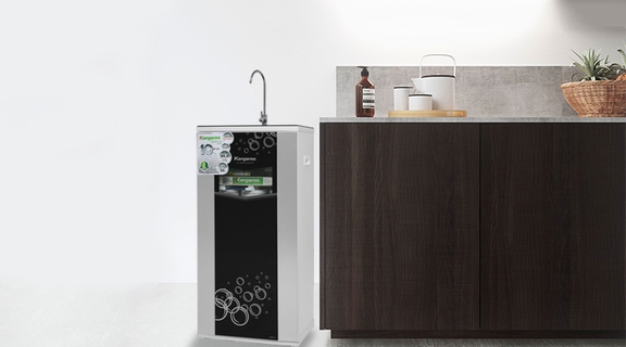 Khám phá máy lọc nước Kangaroo KG10G5 VTU