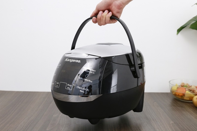 Lý do nên chọn mua nồi cơm điện Kangaroo