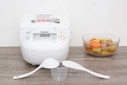 Công nghệ nổi bật của nồi cơm điện Panasonic SR-CL108WRA