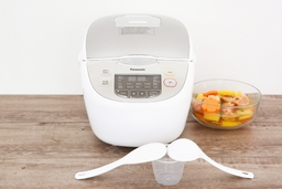 Top 3 Nồi Cơm Điện Panasonic 1,8 Lít được ưa chuộng nhất năm 2020