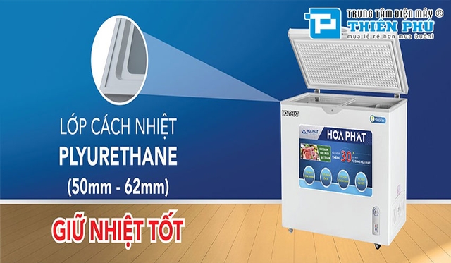 Những lý do tủ đông Funiki Hòa Phát HCFI 516S1Đ1 đang nhận được nhiều sự quan tâm