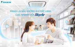 Top 3 điều hòa âm trần 2 chiều 18000btu tốt nhất năm 2021