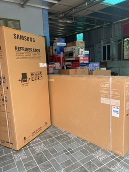 Danh sách 3 smart tivi Samsung được bán chạy hot nhất trong năm 2021