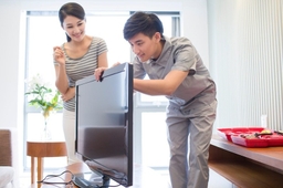 Cách khắc phục tivi TCL bị nhòe màu hiệu quả nhất