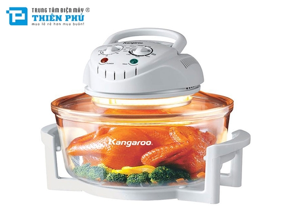 Lò Nướng Kangaroo Halogen KG197P