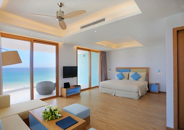 Máy nước nóng bơm nhiệt Heat Pump Midea giá rẻ – Giải pháp cung cấp nước nóng cho khách sạn