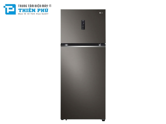 Tủ Lạnh LG Inverter 394 Lít GN-H392BL