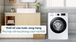Top 3 máy giặt Samsung cửa ngang được ưa chuộng hiện nay