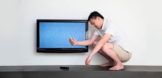 Cách kiểm tra và khắc phục tivi sharp bị mất kênh