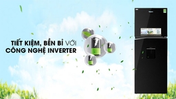 5 tính năng nổi bật có trong tủ lạnh Panasonic inverter NR-BL381WKVN