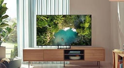 Review 3 chiếc tivi Samsung chất lượng bán chạy nhất đầu năm 2022