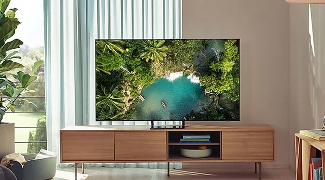 Top 5 Smart TV bán chạy nhất Điện máy Thiên Phú năm 2021