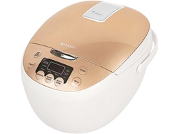 Tính năng của nồi cơm điện tử Sharp KS-COM181CV-GL