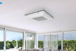3 máy điều hòa âm trần 1 chiều có giá từ 24 triệu được ưa chuộng nhất đầu năm 2022