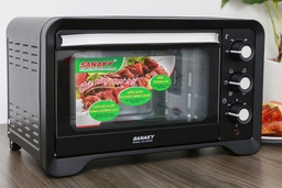 Tham khảo top 4 chiếc lò nướng sanaky giá rẻ nhất thị trường
