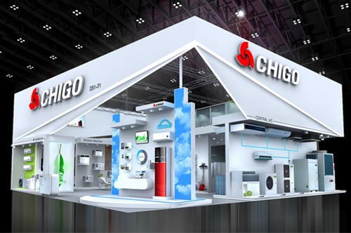Giới thiệu chung về thương hiệu điều hòa Chigo