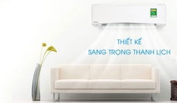 Top 3 điều hòa Panasonic là sự lựa chọn cho phòng khách gia đình