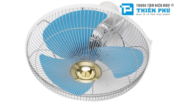 Những ưu điểm vượt trội của chiếc quạt đảo Panasonic F-409QB mà có thể bạn chưa biết