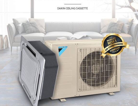 Gợi ý 4 mẫu điều hòa âm trần giá bình dân, đang được lắp đặt phổ biến hiện nay