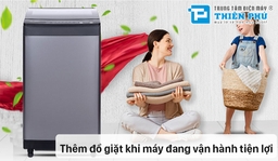 Tham khảo 3 mẫu máy giặt Sharp lồng đứng giá rẻ bán chạy nhất Thiên Phú hiện nay