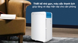 Máy lọc không khí Daikin MC30VVM-A – bảo vệ sức khỏe cho cả gia đình