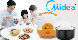 Nồi cơm điện Midea có những loại nào