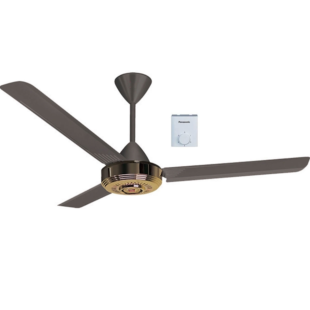 Quạt Trần Panasonic 3 Cánh F-56NCL với nhiều tính năng hiện đại làm nên tên tuổi được nhiều người biết đến