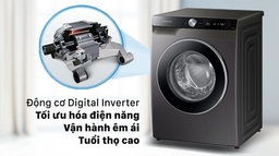 Có 6 triệu mua được máy giặt Samsung inverter nào tốt?