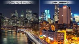 Trải nghiệm Object Tracking Sound tuyệt hảo trên Tivi Samsung 65 inch mới