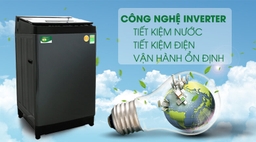 Ưu điểm nổi bật của máy giặt Sharp ES-W100PV-H 10 Kg