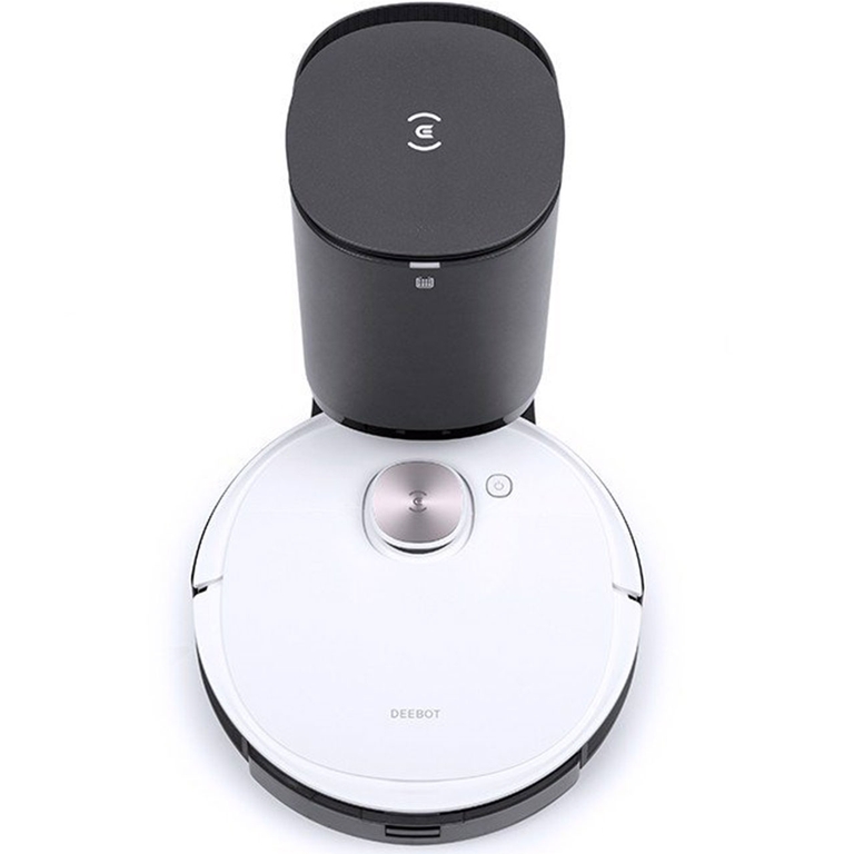 Robot Hút Bụi Lau Nhà Ecovacs Deebot OZMO T8+