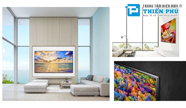 Đánh giá ưu, nhược điểm tivi LG 50NANO80ASA – Tivi nanocell dùng có tốt không?