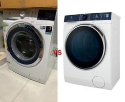 So sánh máy giặt Electrolux 9kg EWF9042Q7WB và Electrolux EWF9024BDWB nên chọn loại nào?