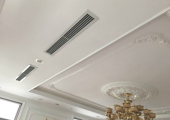 Top 3 điều hòa nối ống gió 18000btu 2 chiều inverter cho phòng khách hiện đại