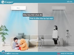 Ưu điểm và nhược điểm của điều hòa Casper GC-12TL25 giá rẻ đối với gia đình