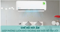 Điều hòa Casper SC-09FS32 dưới 6 triệu phù hợp với sinh viên