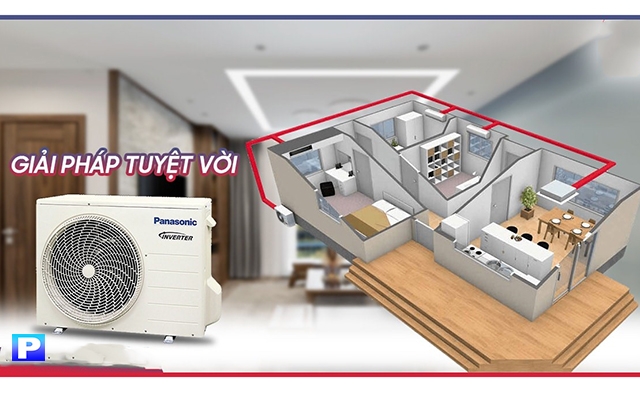 Chọn mua điều hòa multi đaikin hay multi General giá rẻ tốt hơn?