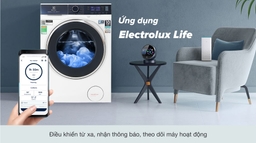 Trải nghiệm hiệu quả giặt giũ vượt trội với máy giặt Electrolux EWF1142Q7WB