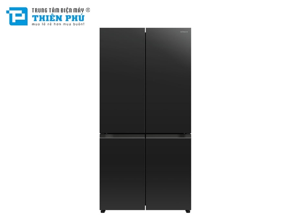Tủ Lạnh Hitachi Inverter 569 Lít R-WB640PGV1(GCK) 4 Cánh