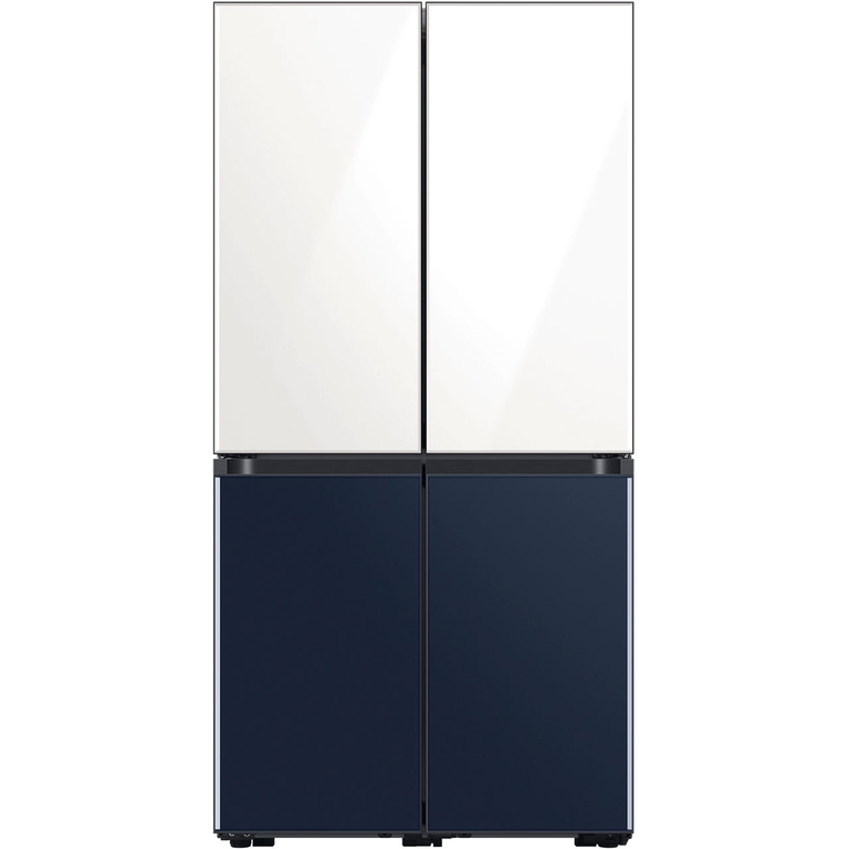 Tủ Lạnh Samsung BESPOKE RF60A91R177/SV Inverter 4 Cánh Multidoor 599 Lít