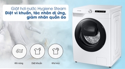 Điều gì khiến máy giặt Samsung WW85T554DAW/SV 8,5kg thu hút người tiêu dùng?