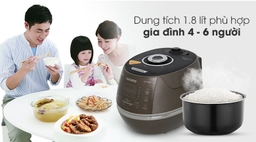 TOP 3 nồi cơm điện cao tần Cuckoo đáng mua nhất năm 2022 cho người dùng tham khảo