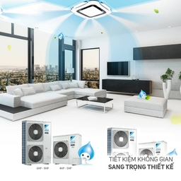 Top 3 điều hòa thương mại đáng lựa chọn cho mùa hè 2026